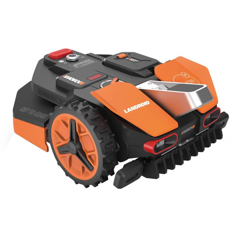 Worx Mähroboter Landroid Vision M600 von Worx