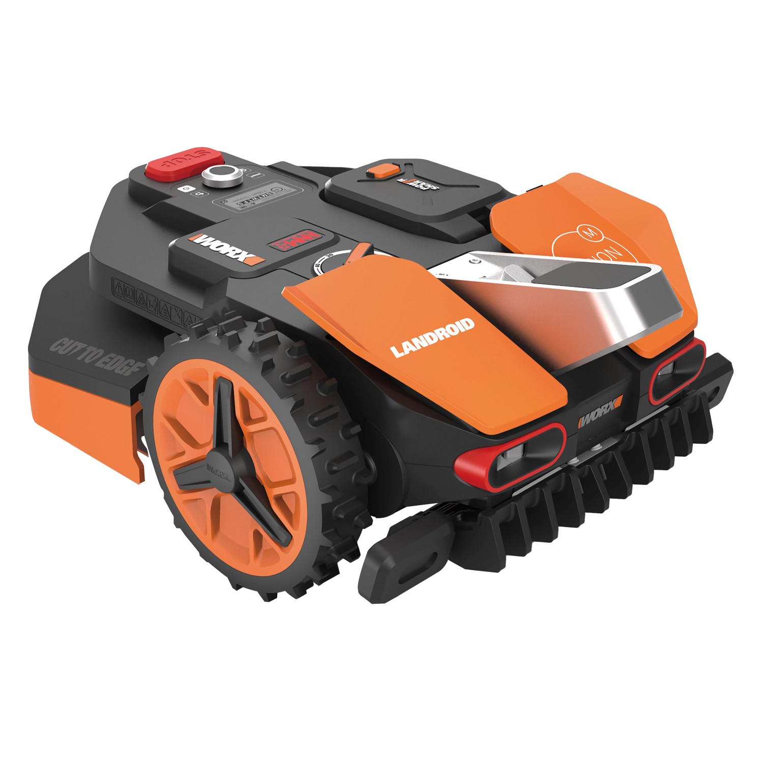 Worx Mähroboter Landroid Vision M800 von Worx