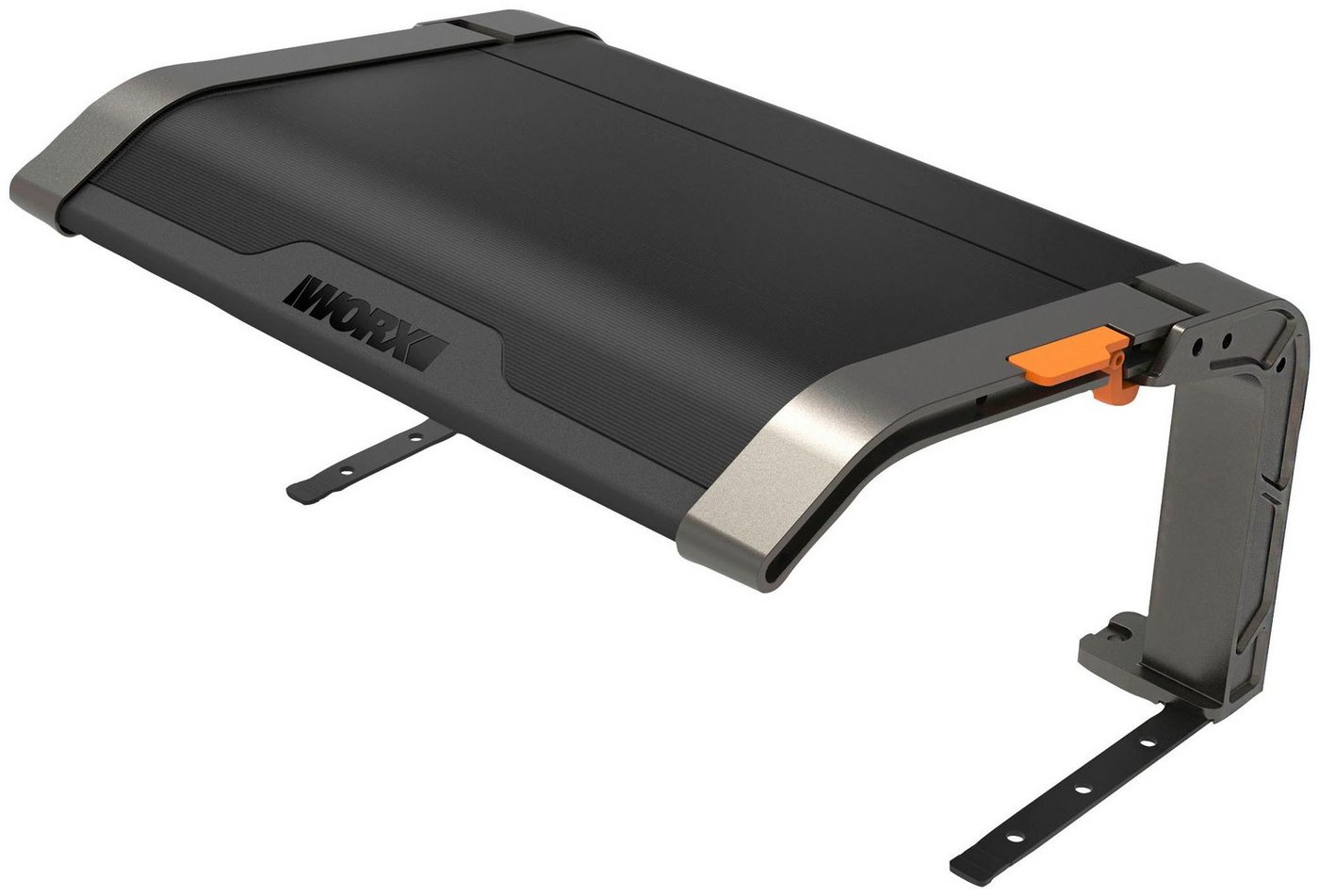 Worx Mähroboter-Garage Landroid WA0810, BxTxH: 37x66x59 cm, für Worx Landroid Mähroboter, (Set), geeignet für Landroid Mährobboter, klappbar von Worx