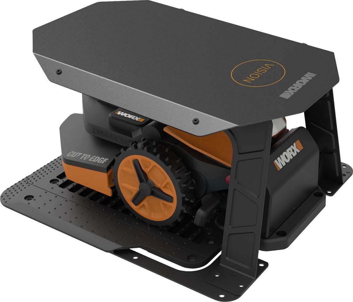 Worx Mähroboter-Garage für Mähroboter Vision Worx Mähroboter-Garage für Mähroboter Vision von Worx