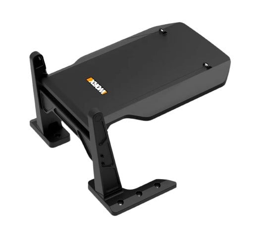 Worx Landroid Vision Rasenmähergarage WA0825 schwarz von Worx