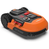 Worx Mähroboter Landroid M700 Plus WR167E mit Bluetooth und schwimmendem Mähwerk von Worx