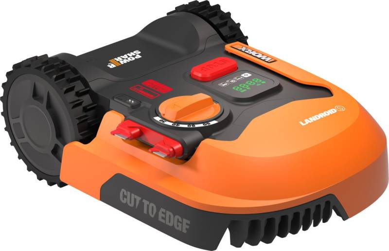 Worx Mähroboter Landroid S250 18 cm Schnittbreite von Worx
