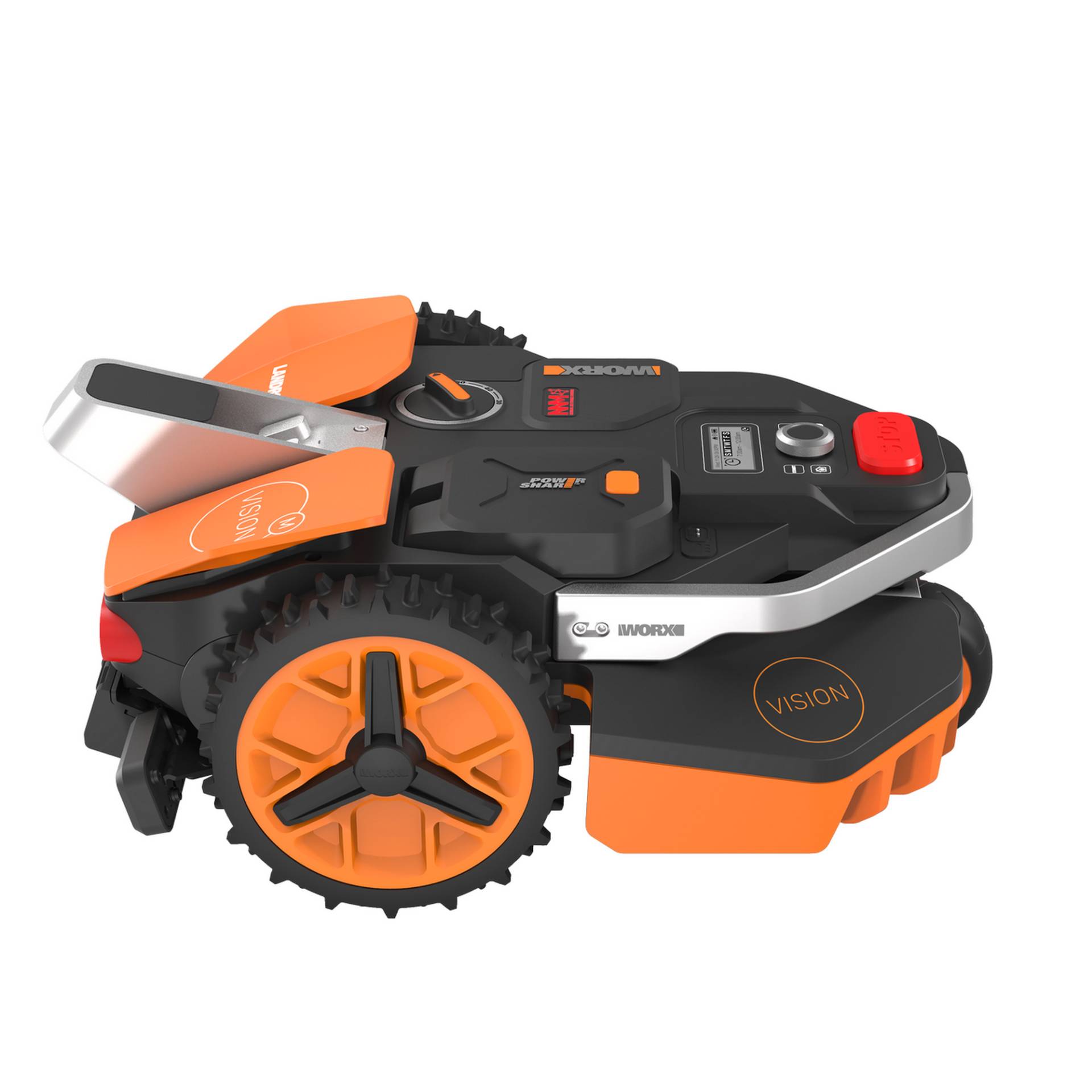 Worx Mähroboter 'Landroid Vision AI M600' bis 600 m² Worx Mähroboter 'Landroid Vision AI M600' bis 600 m² von Worx