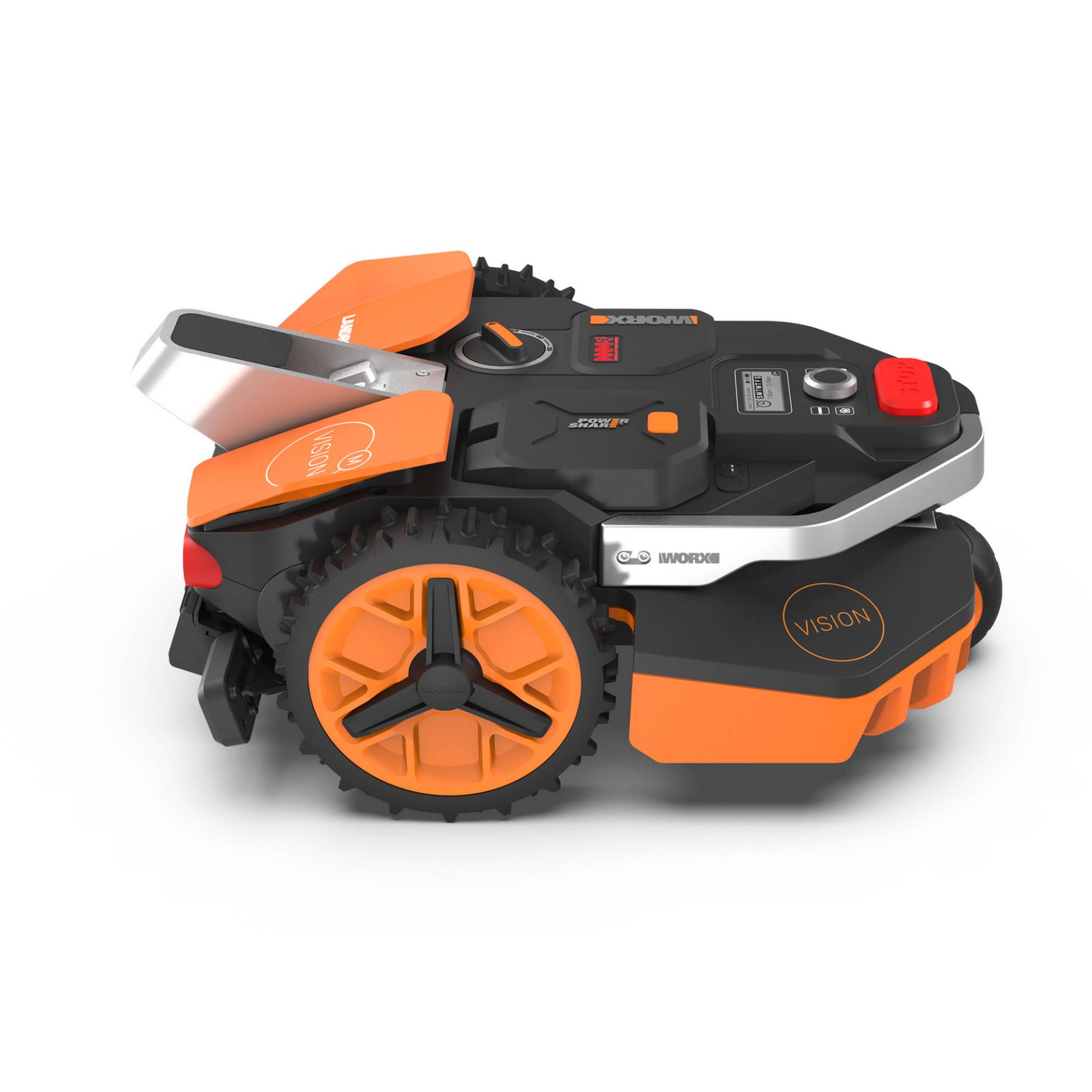 Worx Mähroboter 'Landroid Vision AI M800' bis 800 m² Worx Mähroboter 'Landroid Vision AI M800' bis 800 m² von Worx