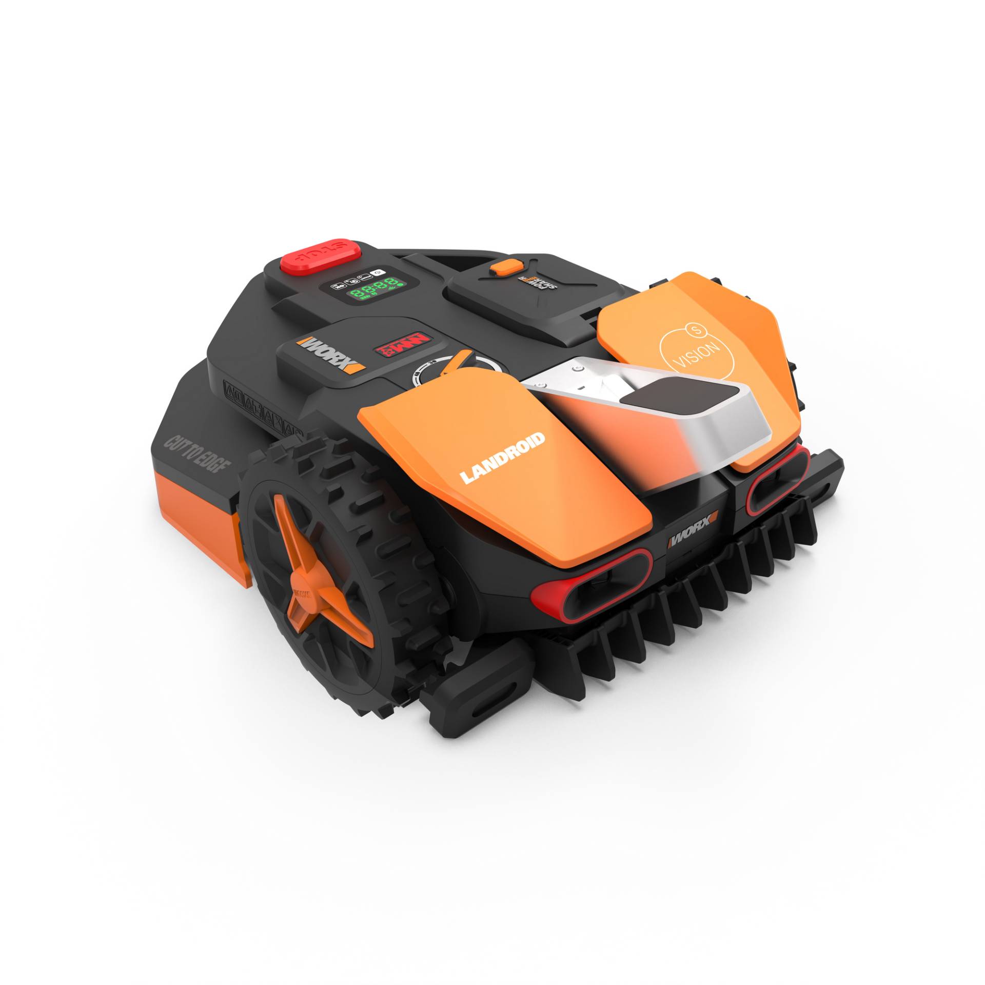 Worx Mähroboter 'Landroid Vision AI S250' bis 250 m² Worx Mähroboter 'Landroid Vision AI S250' bis 250 m² von Worx