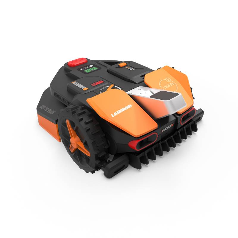 Worx Mähroboter 'Landroid Vision AI S250' bis 250 m² von Worx