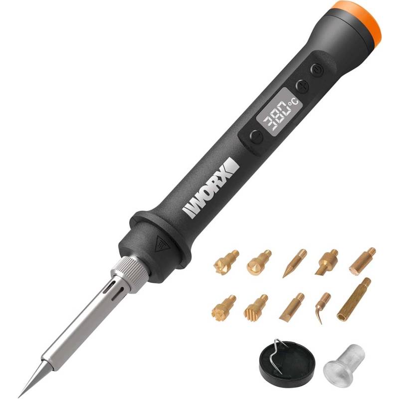 Worx MakerX 20 V Akku-Lötkolben WX744.9 von Worx