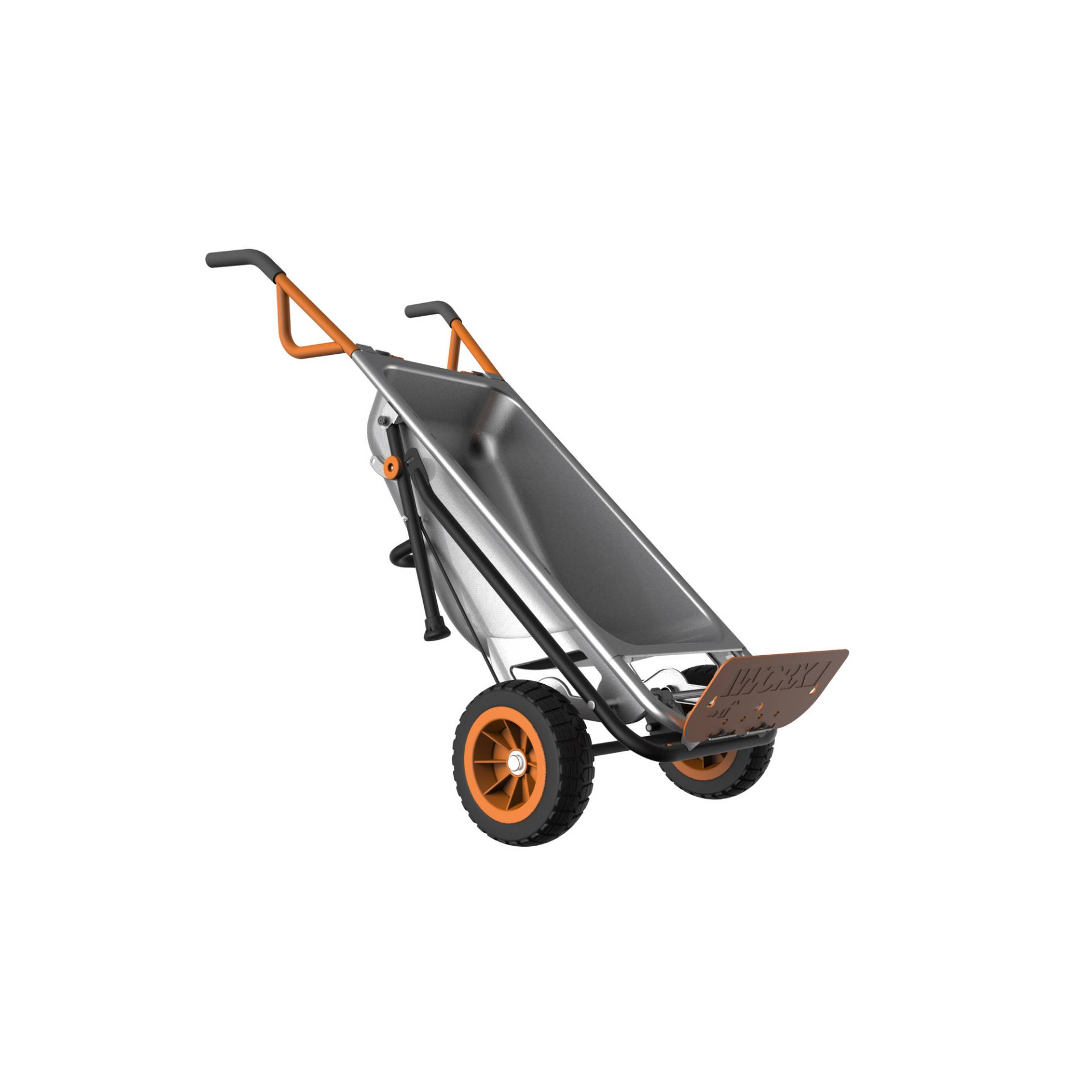 Worx Multifunktions-Schubkarre 'Aerocart WG050' 8-in-1 Funktion Worx Multifunktions-Schubkarre 'Aerocart WG050' 8-in-1 Funktion von Worx