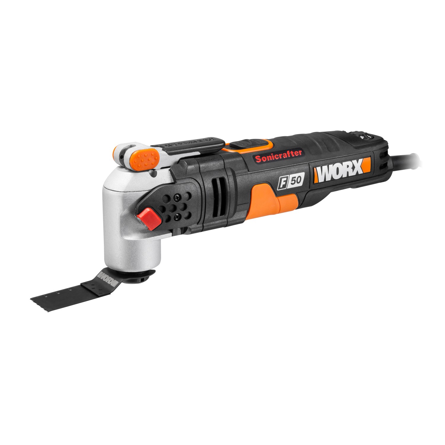 Worx Multifunktionswerkzeug WX681 von Worx