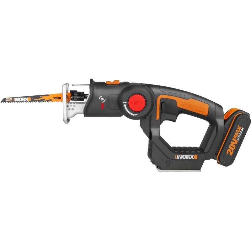 Worx Multisäge Axis WX550 von Worx