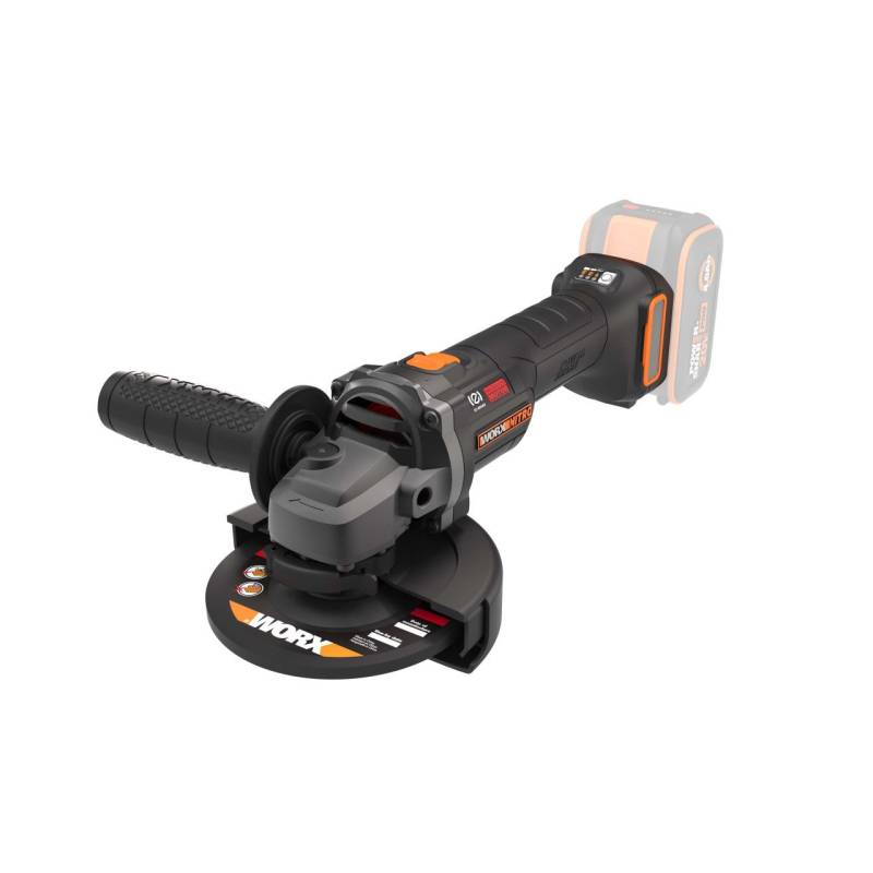 Worx Nitro Akku-Winkelschleifer WX814.9 20 V Solo von Worx