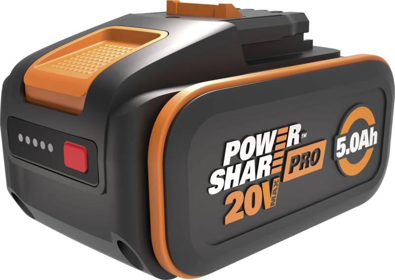 Worx PowerShare Pro Akku WA3645 20 V von Worx
