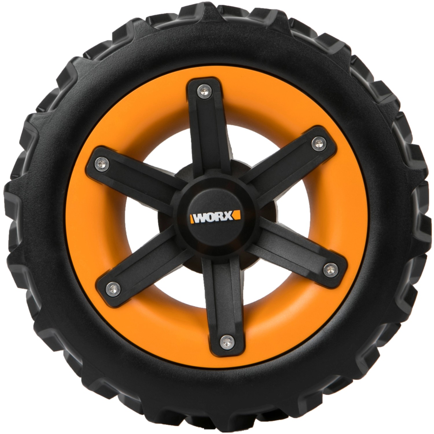 Worx All-Terrain-Räder für Mähroboter Landroid M-Modelle von Worx