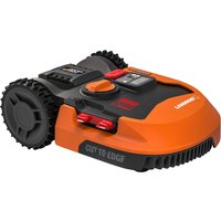 Worx Rasenmähroboter "Landroid L2000", (Set), 2000m², 20V/5Ah, 22cm/30-60mm, WiFi/Bluetooth, Cut to edge, PowerShare von Worx