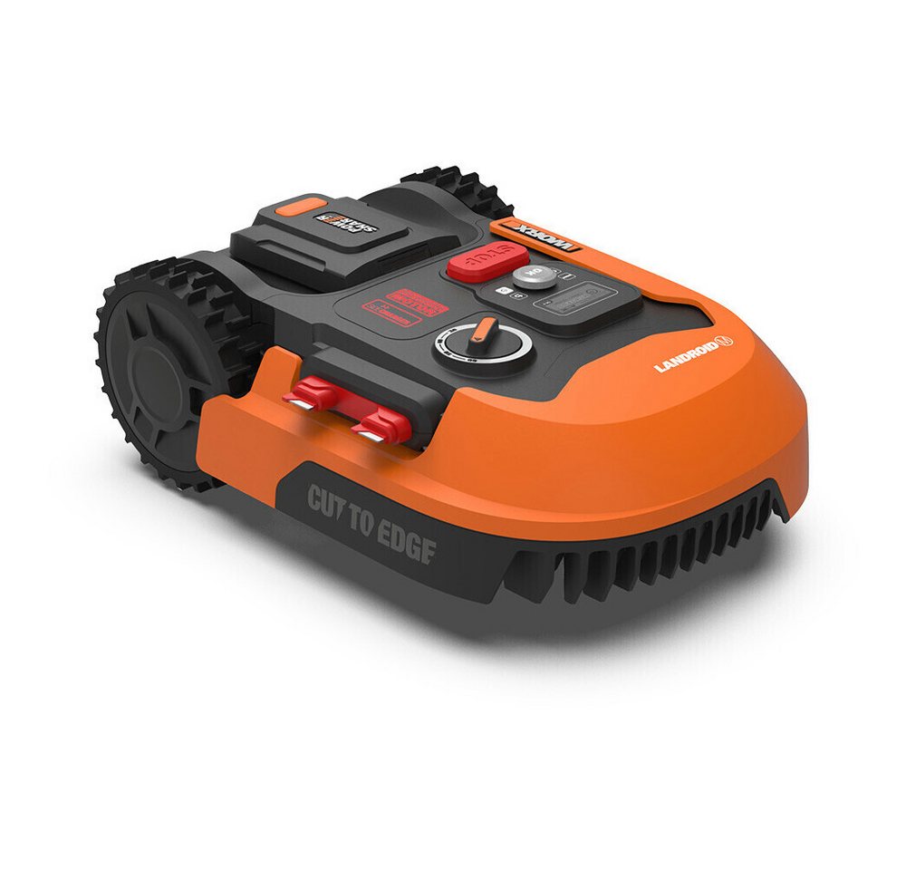 Worx Rasenmähroboter Landroid M500 PLUS Worx Rasenmähroboter Landroid M500 PLUS von Worx