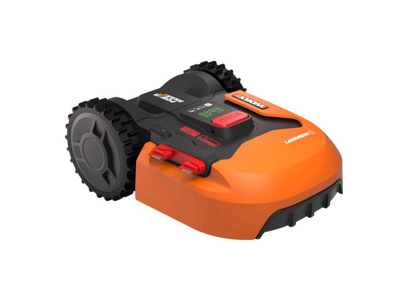 Worx Rasenmähroboter Landroid S400 WR184E von Worx