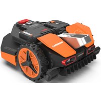 Worx Rasenmähroboter "Mähroboter L1300 Landroid VISION", Intelligenter Mähroboter ohne Begrenzungskabel, für Gärten bis 1300m² Worx Rasenmähroboter "Mähroboter L1300 Landroid VISION", Intelligenter Mähroboter ohne Begrenzungskabel, für Gärten bis 1300m² von Worx