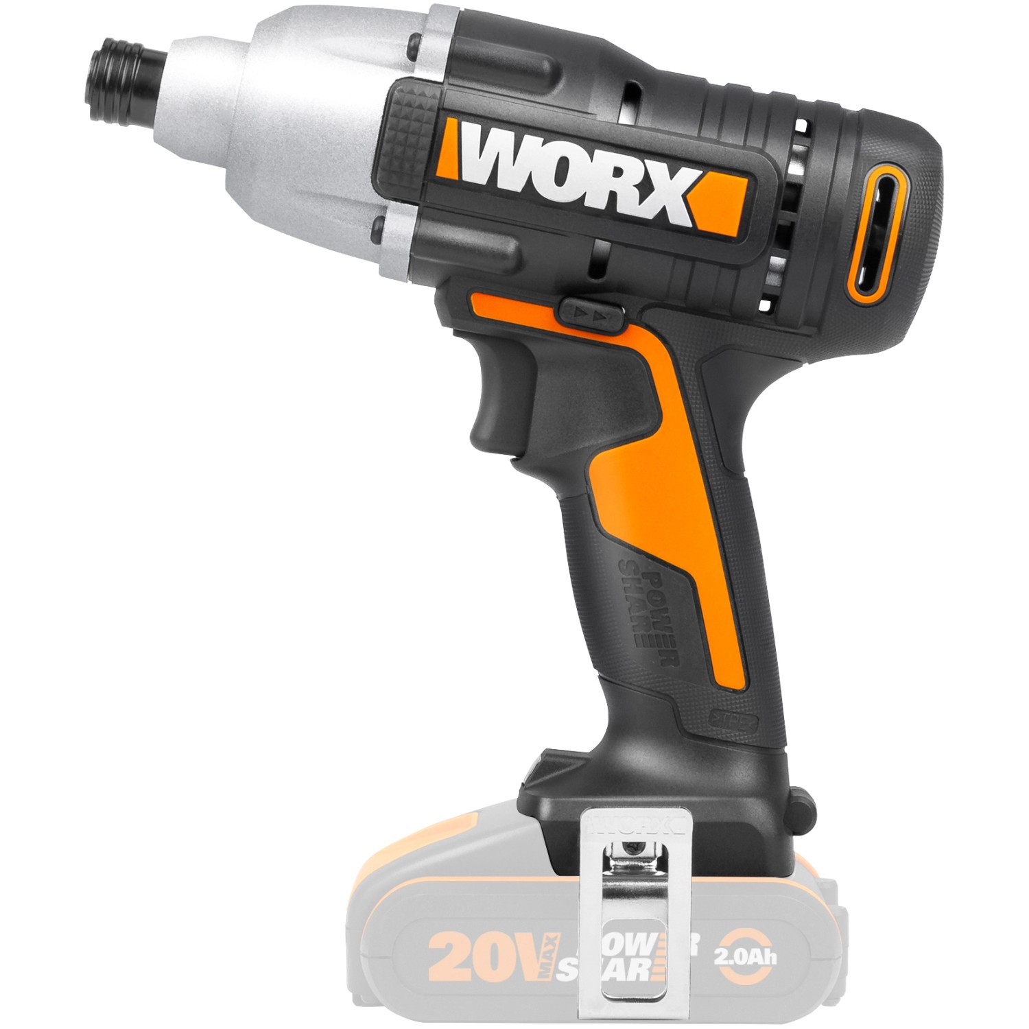 Worx Schlagschrauber WX291.9 Solo von Worx