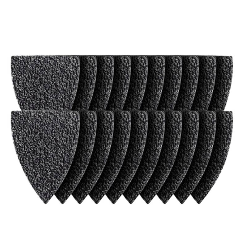 Worx Schleiffingerblätter WA2125 20-teilig von Worx