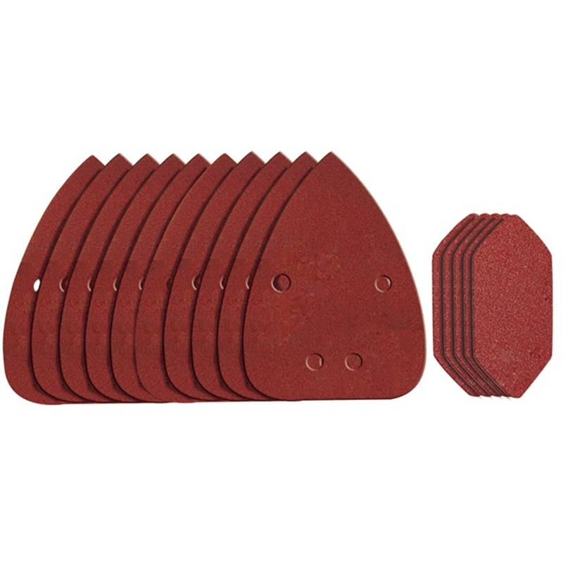 Worx Schleifpapier-Set K80 von Worx