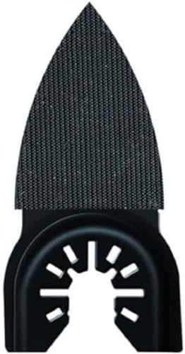 WORX WA2173 Schleifplatte - 1 Stück - Schleifplattestärke 2 mm - universal kompatibel für WORX Sonicrafter-Geräte und andere Werkzeuge - Klettbaufnahme von WORX