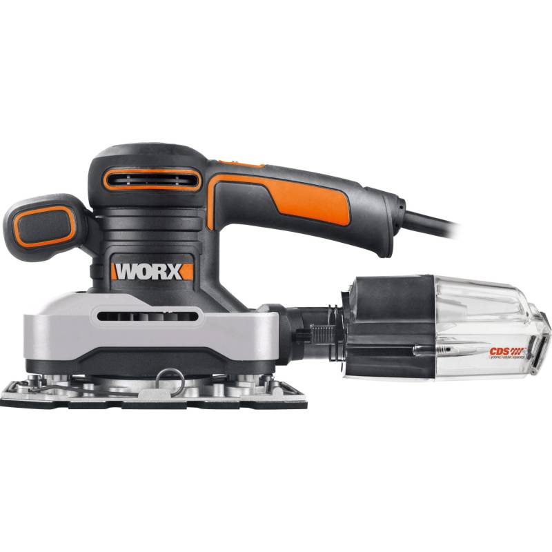 Worx Schwingschleifer 270 W WX642.1 von Worx