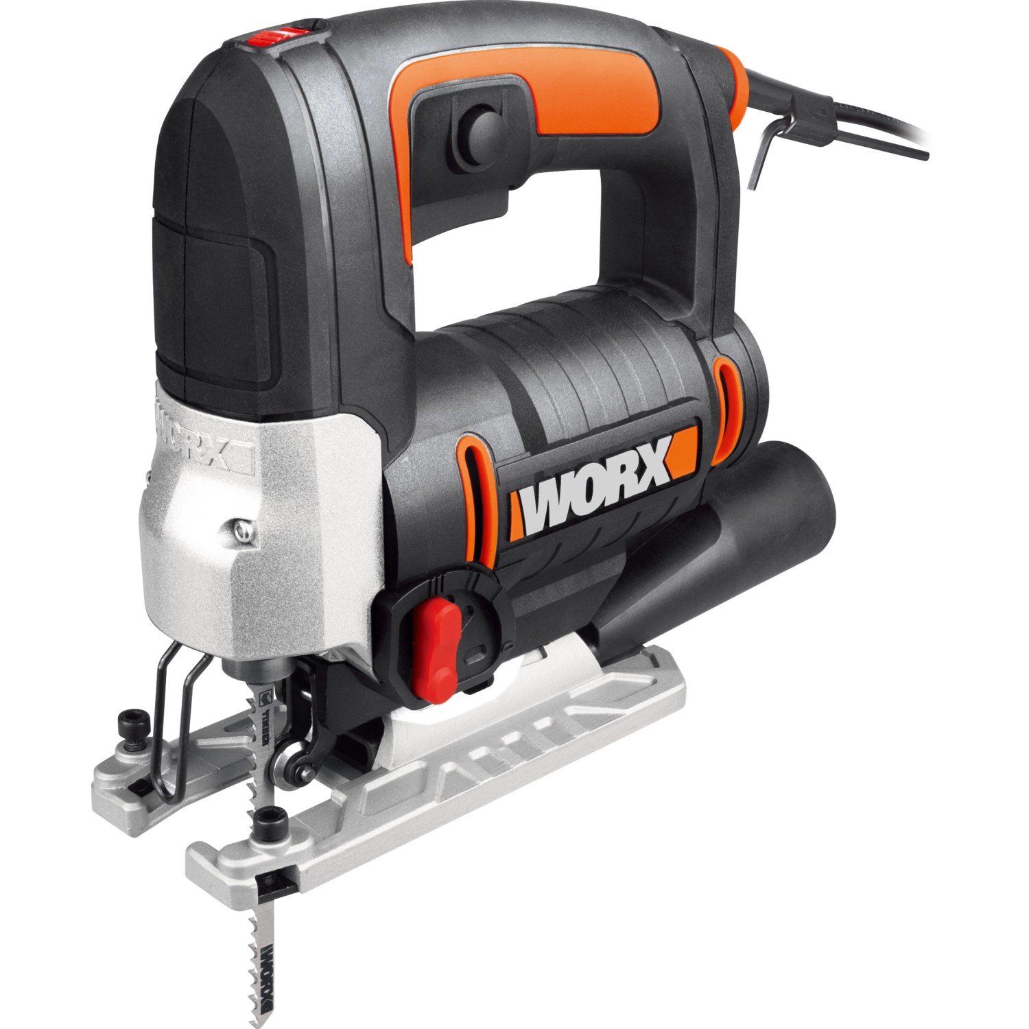 Worx Stichsäge 650 W WX478.1 von Worx