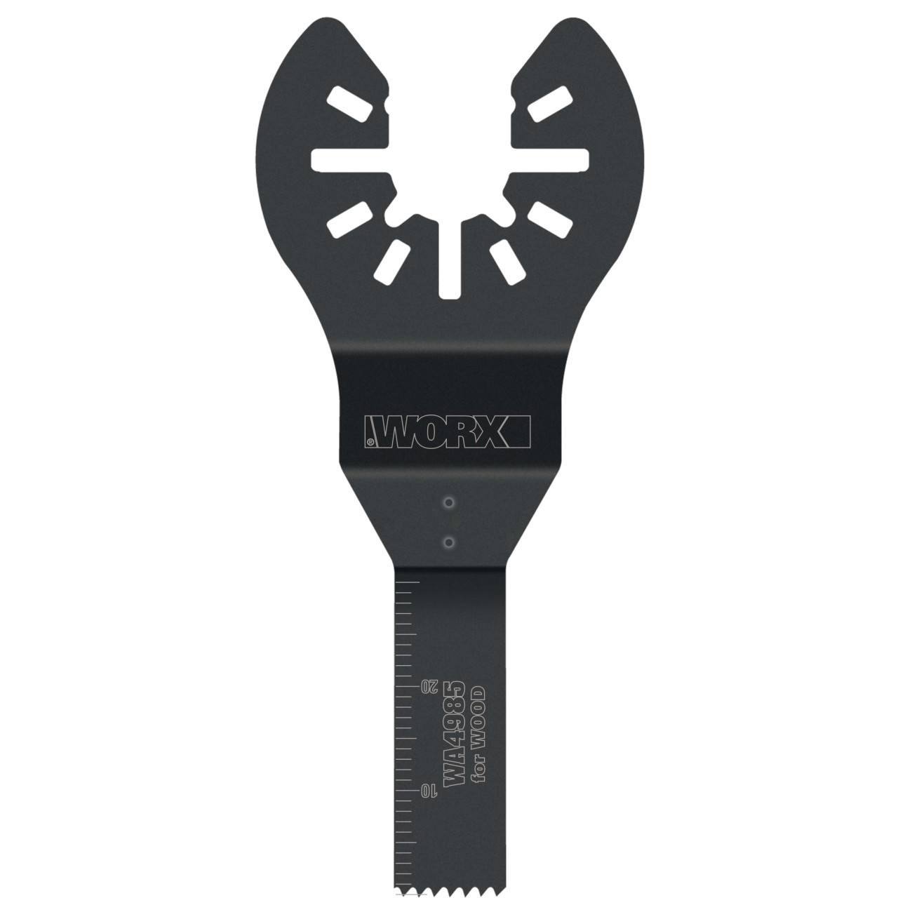 Worx Universal Endcut Sägeblatt WA4985 Worx Universal Endcut Sägeblatt WA4985 von Worx