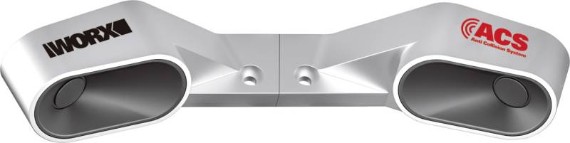 Worx Zusatzmodul ACS Anti-Kollisionssystem von Worx