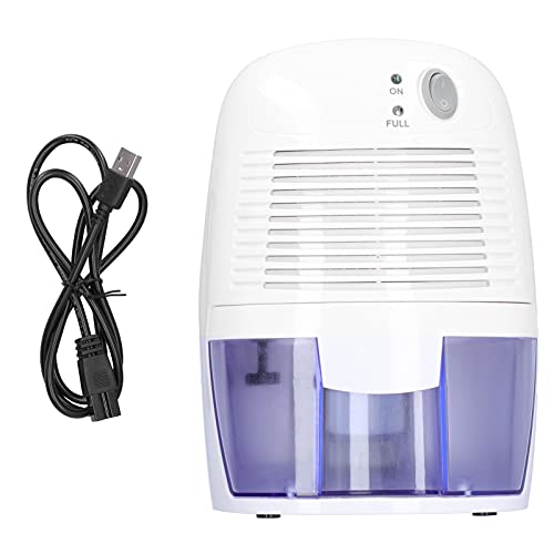 Luftentfeuchter, USB Haushalt Mini Luftentfeuchter Lufttrockner Maschine Energiesparend Entfernt Feuchtigkeit Feuchtigkeit für Schlafzimmer für Zuhause von Naroote