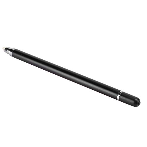 Tablet-Stift, praktischer Handy-Stift, praktisch ohne Verzögerung für Tablet-Handy-Touchscreen-Startseite(Black) von Wosune