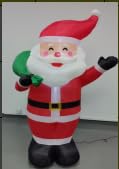 Wothfav 183CM/6FT Aufblasbarer Alter Mann Mit LED-Lichtern, Gartendekoration, Weihnachtsmann, Aufblasbar, für Drinnen Und Draußen, Verbesserte Weihnachtsmann-Weihnachtsdekoration Wothfav 183CM/6FT Aufblasbarer Alter Mann Mit LED-Lichtern, Gartendekoration, Weihnachtsmann, Aufblasbar, für Drinnen Und Draußen, Verbesserte Weihnachtsmann-Weihnachtsdekoration von Wothfav