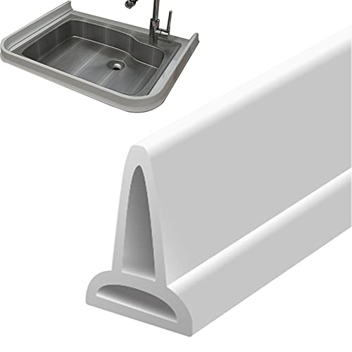 Duschspritzschutz, faltbarer Wasserstopfen für Badezimmer, Wassersperre aus Silikon, Wasserabweiser für Badezimmer, Nass- und Trockenabscheidung Duschspritzschutz, faltbarer Wasserstopfen für Badezimmer, Wassersperre aus Silikon, Wasserabweiser für Badezimmer, Nass- und Trockenabscheidung von WouND