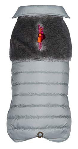 Wouapy Hundemantel Wildleder, Größe 44, schützt Ihren Hund vor Witterungseinflüssen Wouapy Hundemantel Wildleder, Größe 44, schützt Ihren Hund vor Witterungseinflüssen von Wouapy