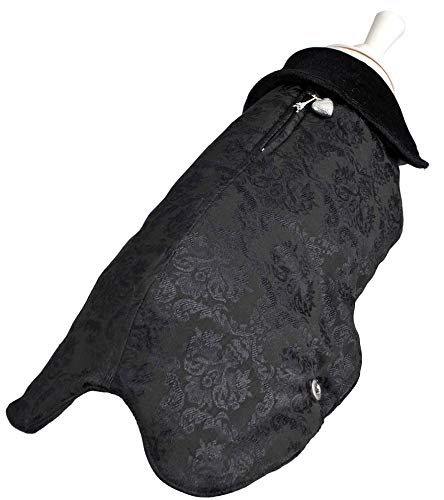 Wouapy Mantel Paris von Wouapy in Größe 26, eleganter Mantel, schützt Ihren Hund vor Witterungseinflüssen von Wouapy