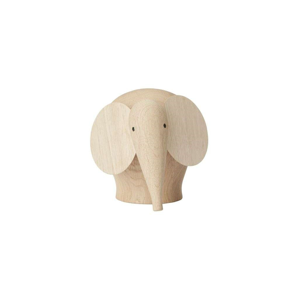 Woud - Nunu Elephant Medium Oak von Woud