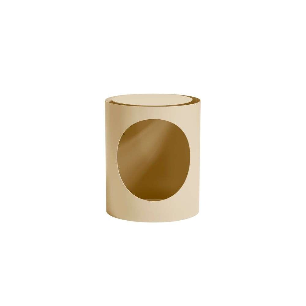 Woud - Tabl Side Table Ivory von Woud