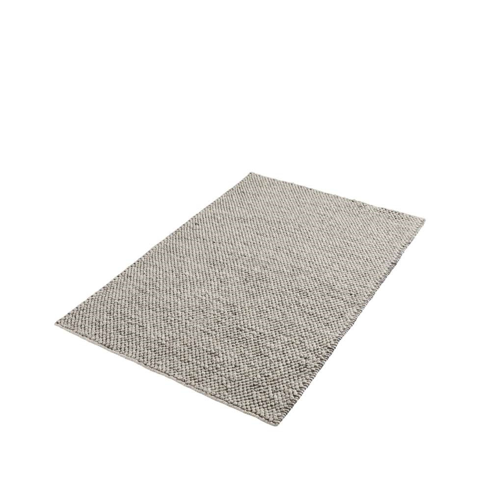 Woud - Tact Rug Dark Grey 240x170 von Woud