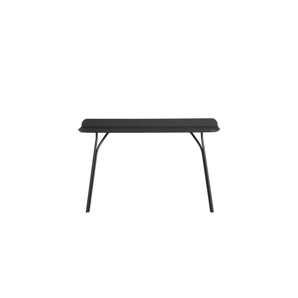 Woud - Tree Console Table Charcoal Black von Woud