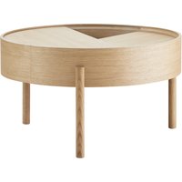 Woud - Arc Beistelltisch Woud - Arc Beistelltisch von Woud