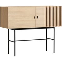 Woud - Array Sideboard 120 cm, Eiche von Woud