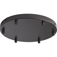 Woud - Canopy für 6 Hängeleuchten von Woud