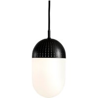 Woud -  Dot Pendelleuchte Black L von Woud