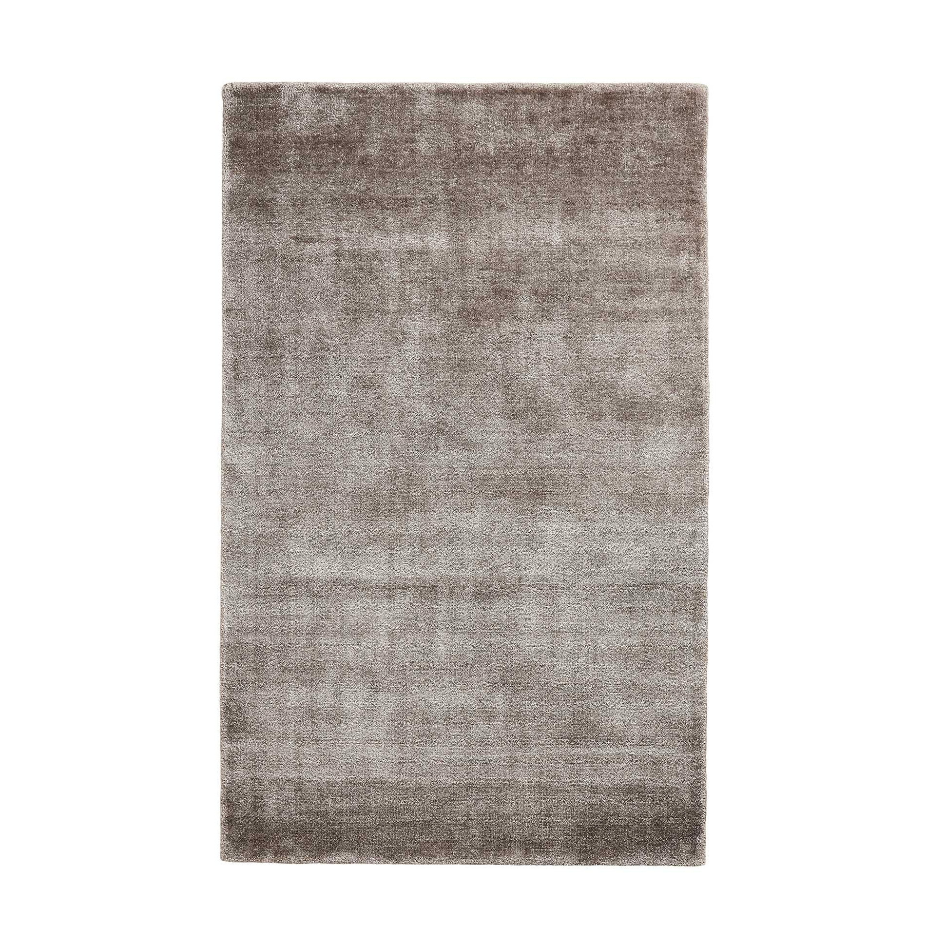 Woud - Tint Teppich 140x70cm - beige/LxB 140x70cm von Woud