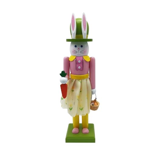 Wouueso 12" Nussknacker Dekorationen Nussknacker Nussknacker Figur B Wouueso 12" Nussknacker Dekorationen Nussknacker Nussknacker Figur B von Wouueso