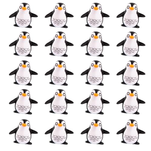 Wouueso Mikro-Landschaftsdekoration, Pinguin, Tierpuppe, Schreibtisch, Auto, Niedlich, Dekoratives Kunsthandwerk, DIY-Material, Zubehör S Wouueso Mikro-Landschaftsdekoration, Pinguin, Tierpuppe, Schreibtisch, Auto, Niedlich, Dekoratives Kunsthandwerk, DIY-Material, Zubehör S von Wouueso