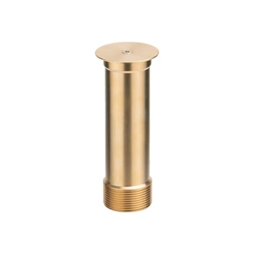 Wouueso Pilzbrunnendüse, Messing-Wassersprinkler-Sprühdüsenkopf 1,5 DN40 Außengewinde Wouueso Pilzbrunnendüse, Messing-Wassersprinkler-Sprühdüsenkopf 1,5 DN40 Außengewinde von Wouueso