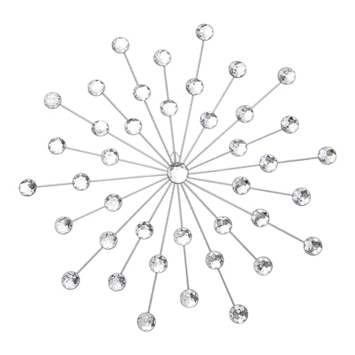 Wouueso Wanddekoration Bling 3D, Wandkunst zum Aufhängen, Strassdekoration, Heimdekoration für Wohnzimmer, Zuhause, Schlafzimmer, Küche, Langlebig. Wouueso Wanddekoration Bling 3D, Wandkunst zum Aufhängen, Strassdekoration, Heimdekoration für Wohnzimmer, Zuhause, Schlafzimmer, Küche, Langlebig. von Wouueso