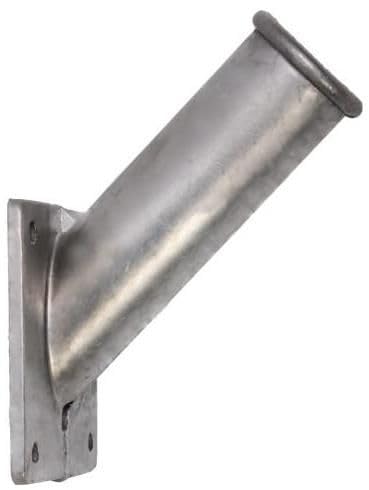 Wovar Fahnenmasthalter Aluminium Ø30 mm - Pro Stück von Wovar